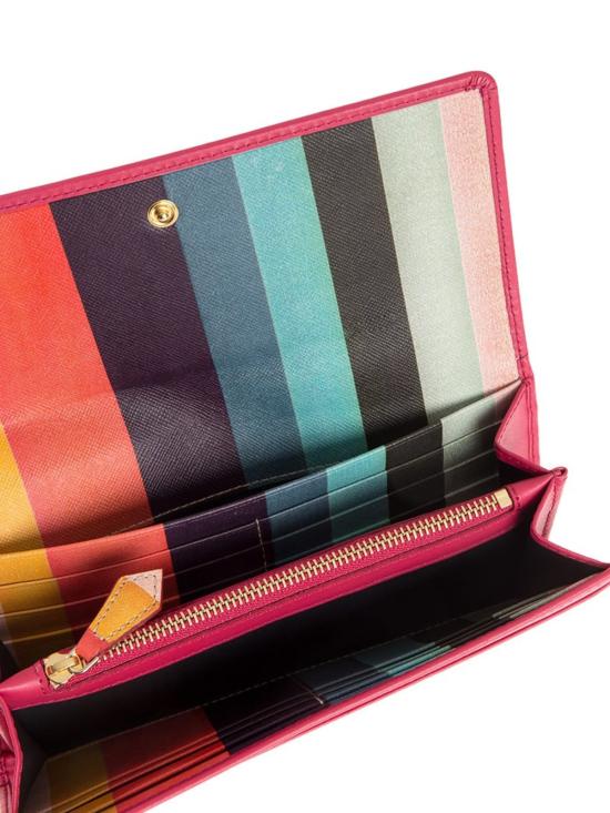  폴 스미스 지갑 WSXC4608W783P Fuchsia - PAUL SMITH