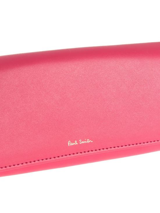  폴 스미스 지갑 WSXC4608W783P Fuchsia - PAUL SMITH