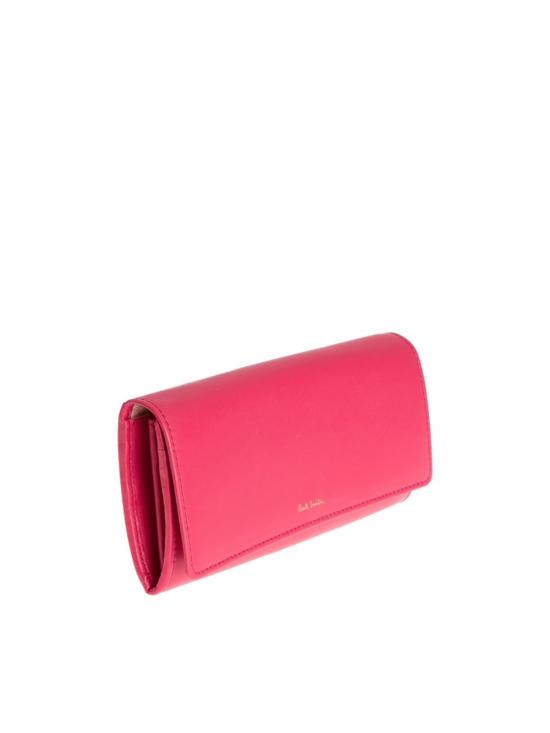  폴 스미스 지갑 WSXC4608W783P Fuchsia - PAUL SMITH
