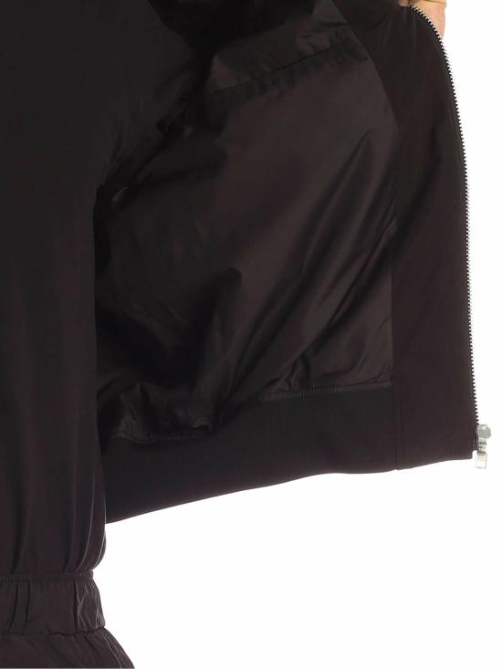  알렉산더 맥퀸 봄버 자켓 547859ROQ171000 Black - ALEXANDER MCQUEEN