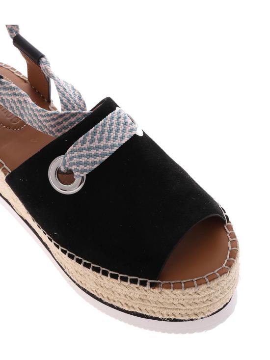  씨바이클로에 샌들 SB32200A999 Black - SEE BY CHLOE'