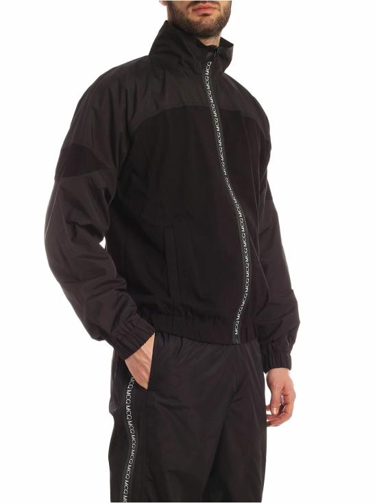  알렉산더 맥퀸 봄버 자켓 577189ROT291000 Black - ALEXANDER MCQUEEN