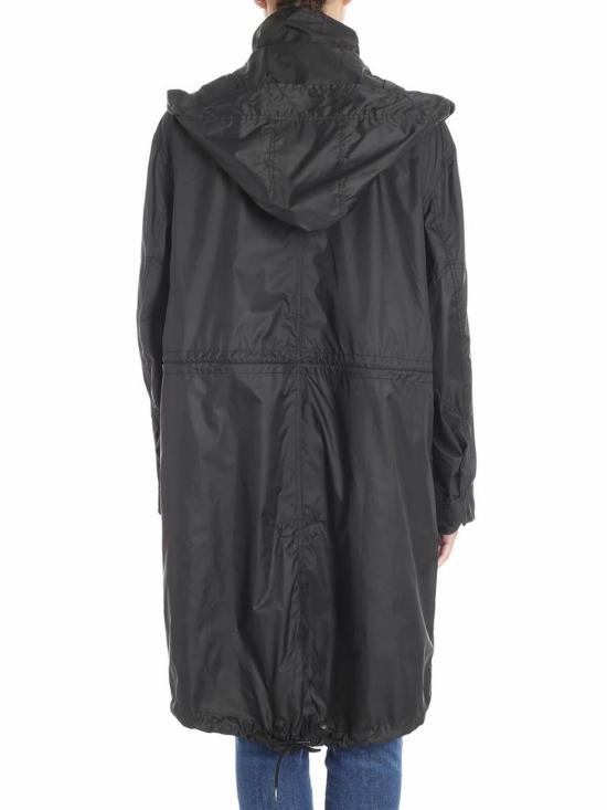 18SS 겐조 코트 2OU03256099 Black - KENZO