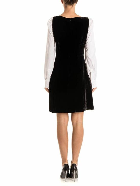  비베타 숏 원피스 74VP585999 Black - VIVETTA