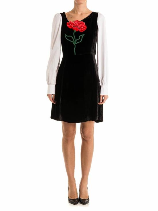  비베타 숏 원피스 74VP585999 Black