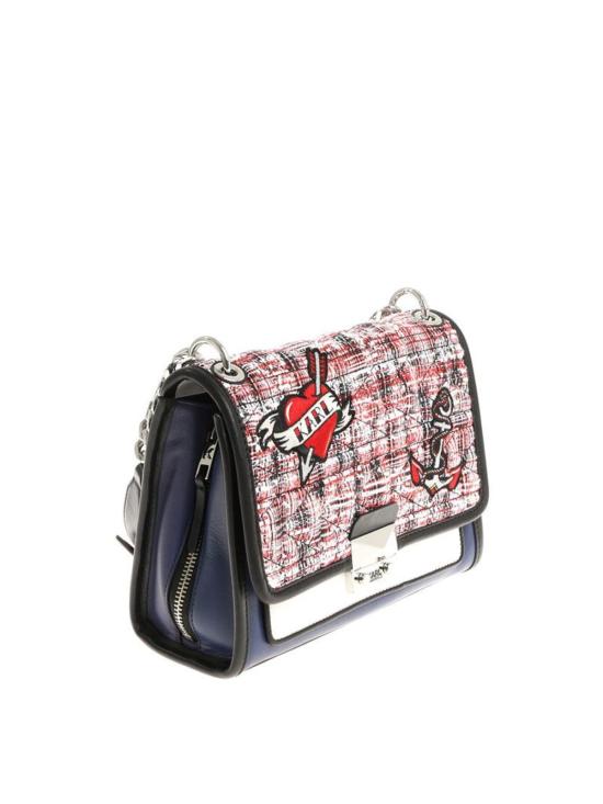  칼라거펠트 숄더백 81KW3089MULTI Blue - KARL LAGERFELD