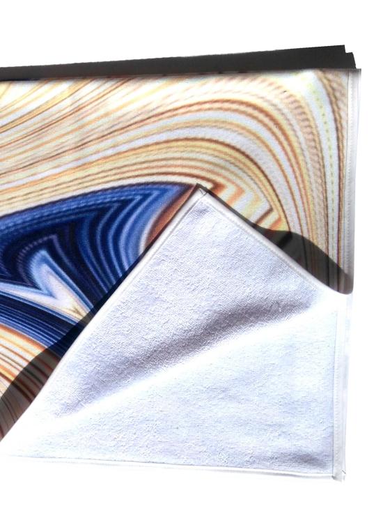  MARIA ENRICA NARDI 비치용품 BT131L82140SKBE Light Blue - MARIA ENRICA NARDI