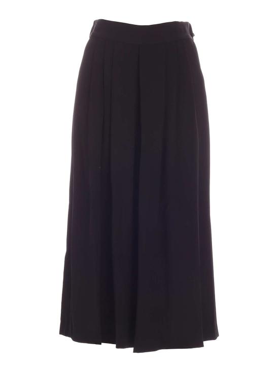  디케이엔와이 팔라초 팬츠 P0GL7GG5BLK Black