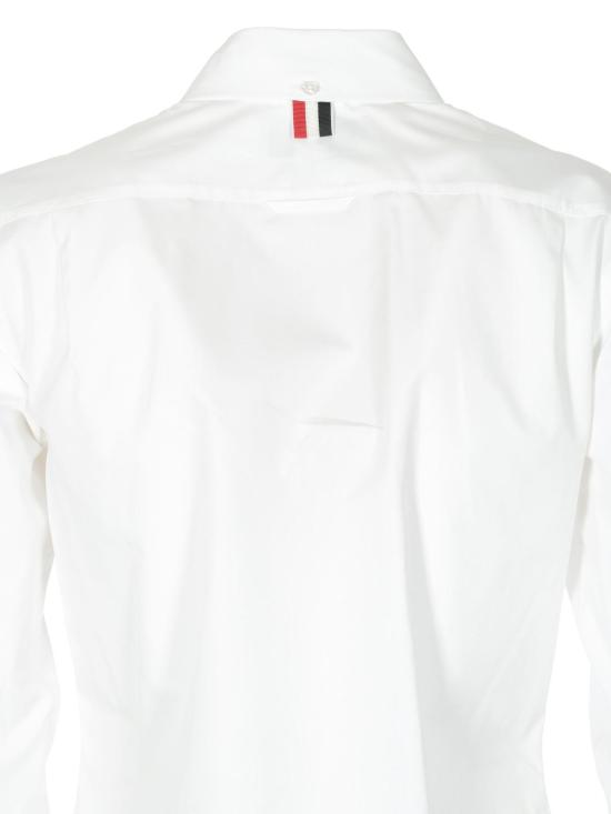  톰브라운 블라우스 FLL005E03113100 White - THOM BROWNE