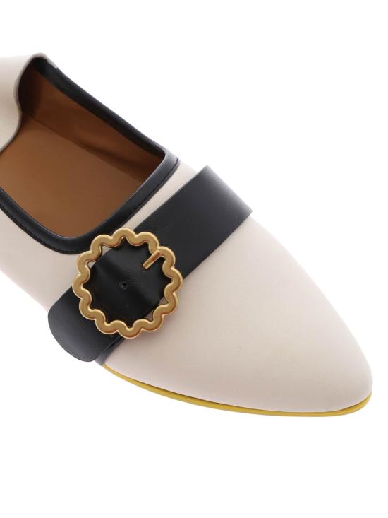  씨바이클로에 플랫 슈즈 SB32011A139 White - SEE BY CHLOE'