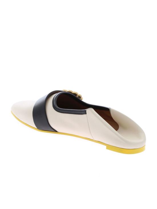  씨바이클로에 플랫 슈즈 SB32011A139 White - SEE BY CHLOE'