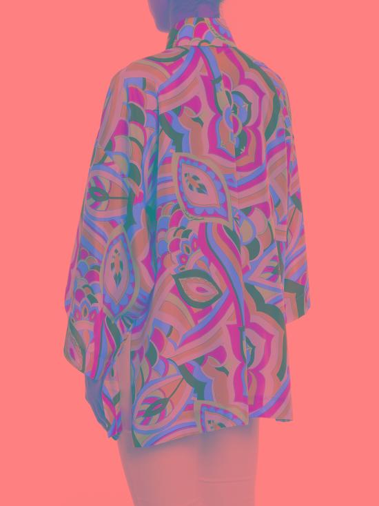  돌체앤가바나 셔츠 F5P38TIS1K2HH3JX Multicolour - DOLCE & GABBANA