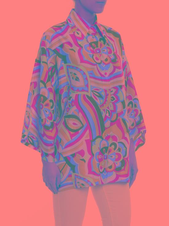  돌체앤가바나 셔츠 F5P38TIS1K2HH3JX Multicolour - DOLCE & GABBANA