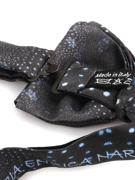  MARIA ENRICA NARDI 넥타이 BW017L612BKSK Dark Blue - MARIA ENRICA NARDI