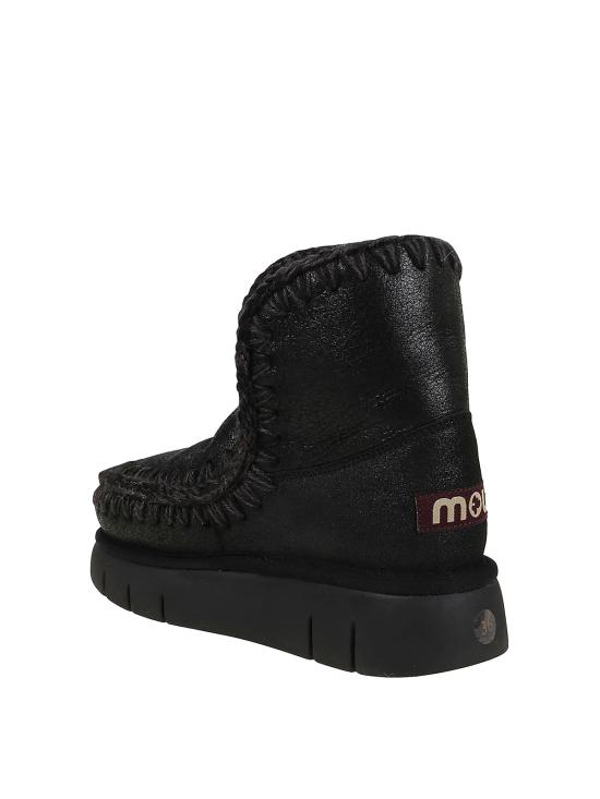  모우 부츠 MUFW531002BCBKG Black - MOU