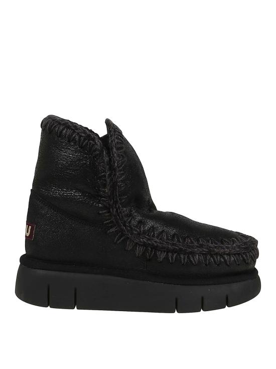  모우 부츠 MUFW531002BCBKG Black