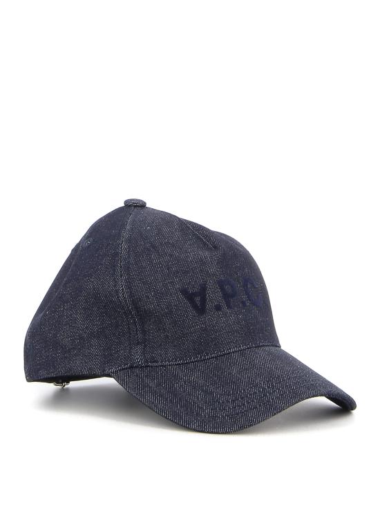  아페쎄 볼캡 COCSXM24090IAI Dark Blue - A.P.C.