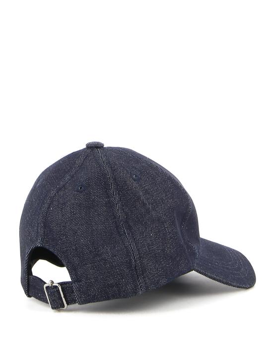  아페쎄 볼캡 COCSXM24090IAI Dark Blue - A.P.C.