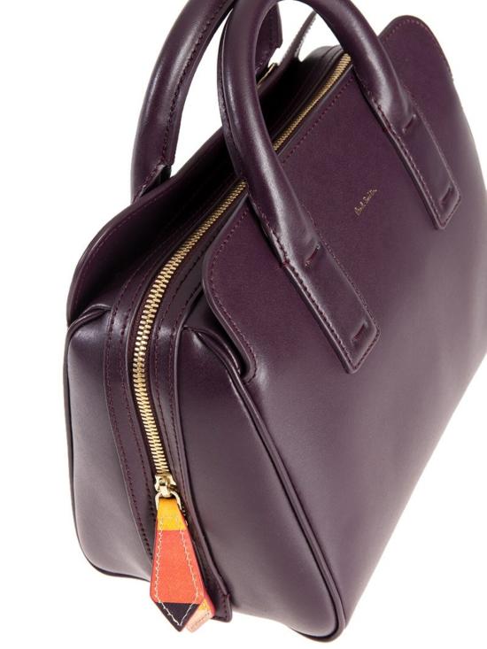  폴 스미스 토트백 WSXC4928L809D Purple - PAUL SMITH
