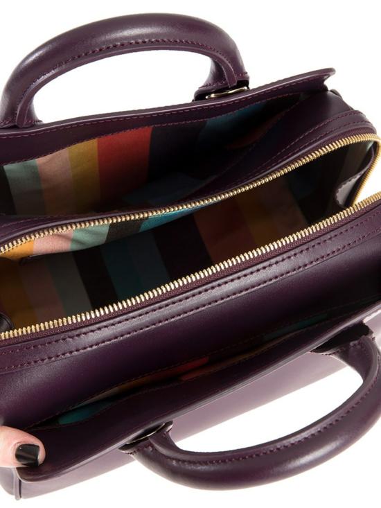  폴 스미스 토트백 WSXC4928L809D Purple - PAUL SMITH