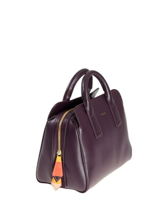  폴 스미스 토트백 WSXC4928L809D Purple - PAUL SMITH