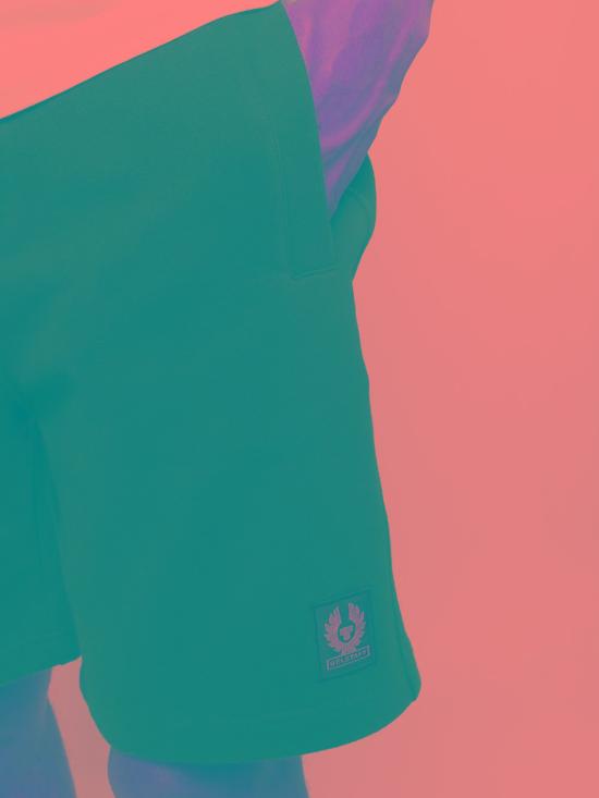 26SS 벨스타프 숏팬츠 104305DKINK Dark Blue - BELSTAFF