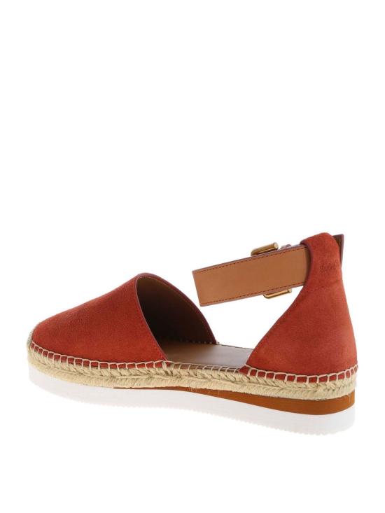  씨바이클로에 샌들 SB26150542 Red - SEE BY CHLOE'