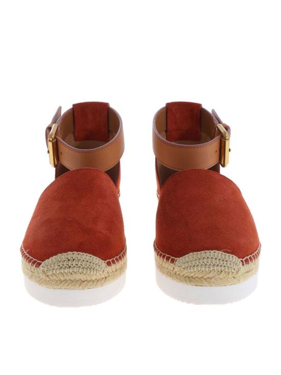  씨바이클로에 샌들 SB26150542 Red - SEE BY CHLOE'