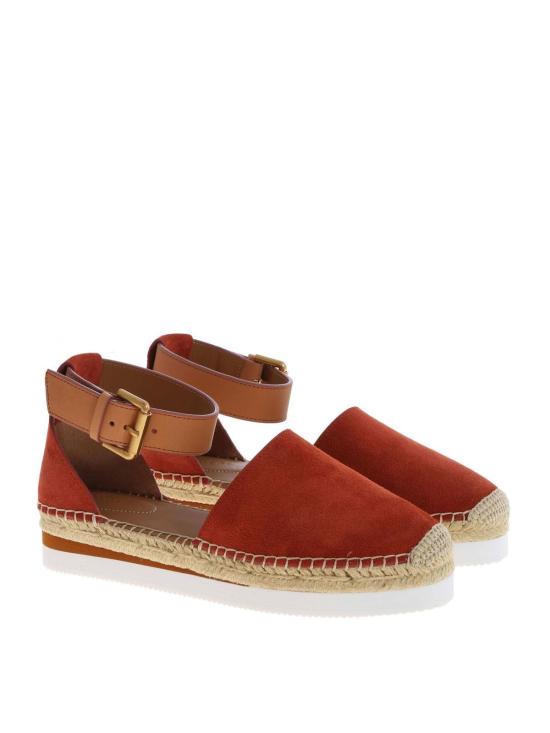  씨바이클로에 샌들 SB26150542 Red - SEE BY CHLOE'