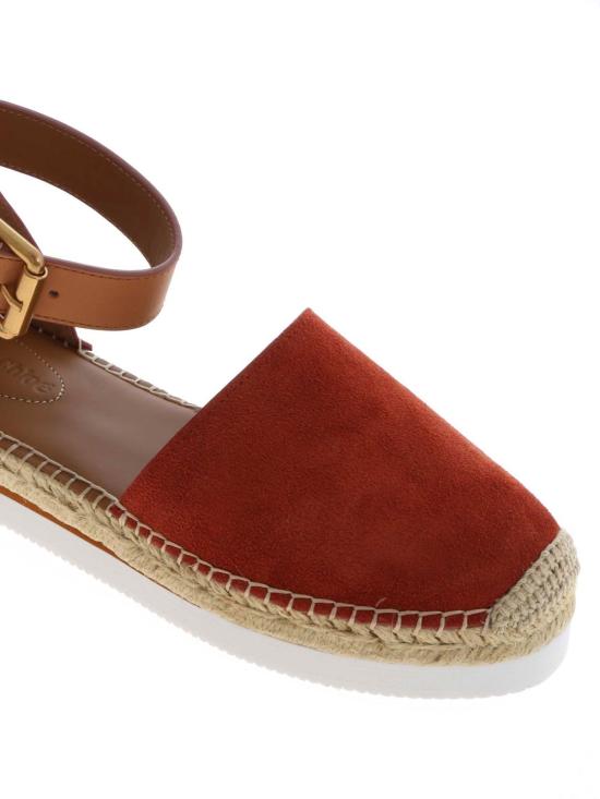 씨바이클로에 샌들 SB26150542 Red - SEE BY CHLOE'