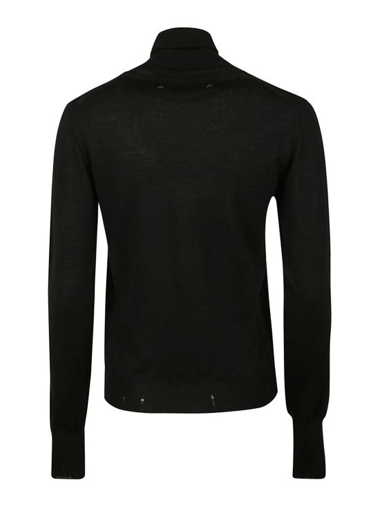  골든구스 터틀넥 GWP00953P00066590100 Black - GOLDEN GOOSE