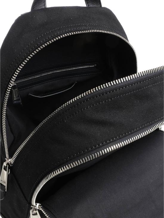  모스키노 백팩 760682031555 Black - MOSCHINO