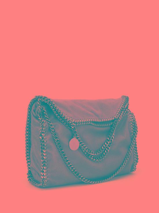 26SS 스텔라 맥카트니 토트백 234387W91321220 Grey - STELLA MCCARTNEY
