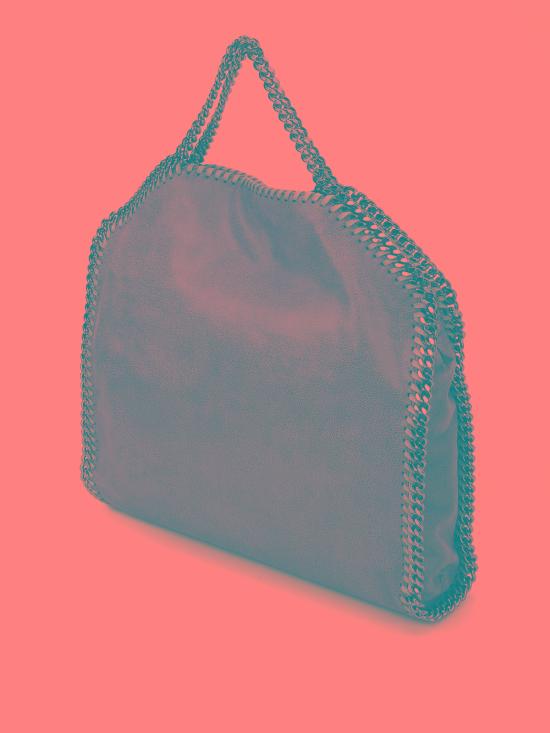 26SS 스텔라 맥카트니 토트백 234387W91321220 Grey - STELLA MCCARTNEY