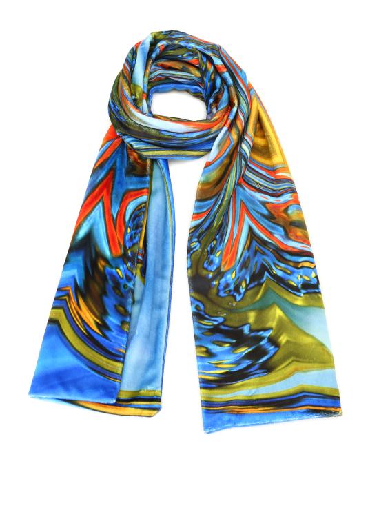  마리아 엔리카 나르디 머플러/스카프 VL198L28164BLOR Multicolour