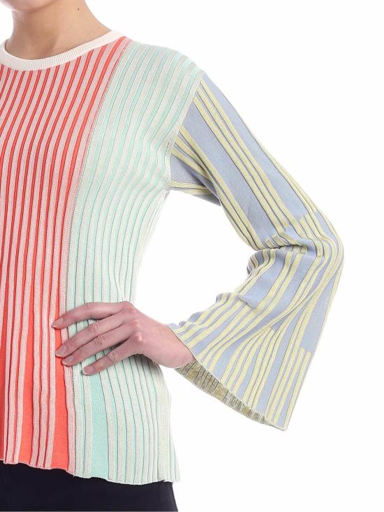  겐조 긴팔 티셔츠 2PU512806MU Multicolour - KENZO