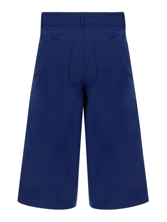  겐조 숏팬츠 FB55SH2129DG78 Blue - KENZO