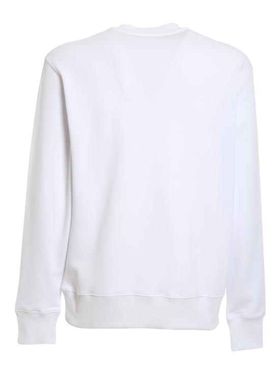  베르사체 긴팔 티셔츠 72GAIT05CF01O003 White - VERSACE