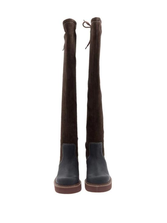  씨바이클로에 부츠 SB29101999 Brown - SEE BY CHLOE'