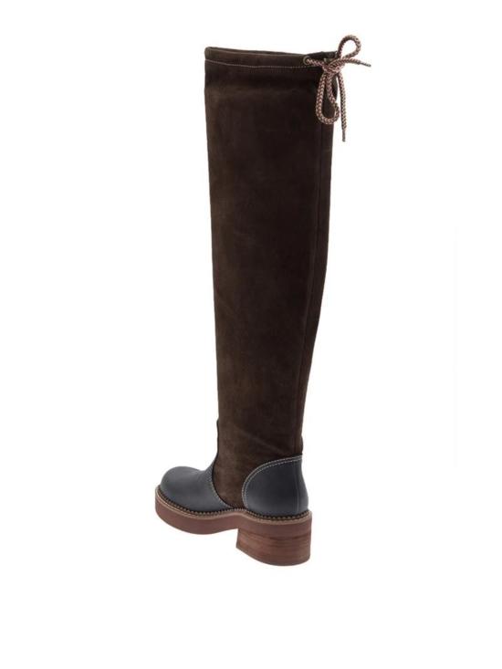  씨바이클로에 부츠 SB29101999 Brown - SEE BY CHLOE'