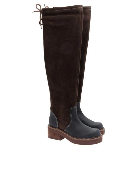  씨바이클로에 부츠 SB29101999 Brown