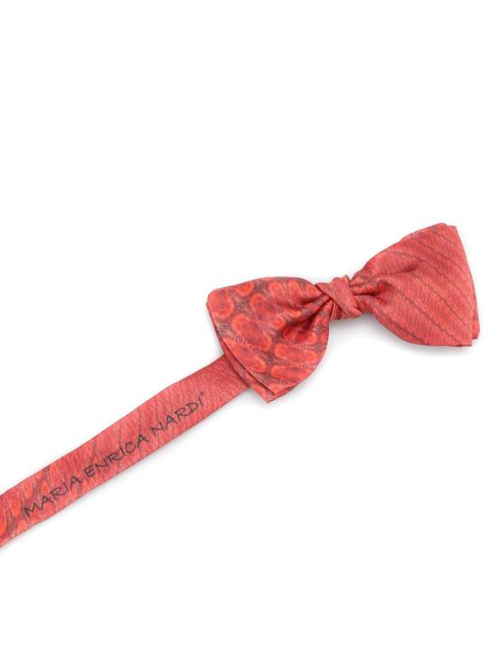  MARIA ENRICA NARDI 넥타이 BW117L612RERE Red - MARIA ENRICA NARDI