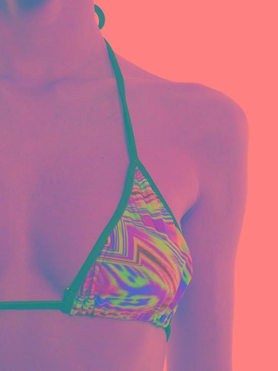  마리아 엔리카 나르디 비키니 수영복 BK155M4244YESK Multicolour - MARIA ENRICA NARDI