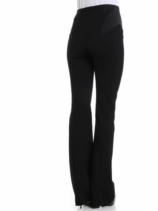  칼라거펠트 스트레이트 팬츠 81KW1005999 Black - KARL LAGERFELD