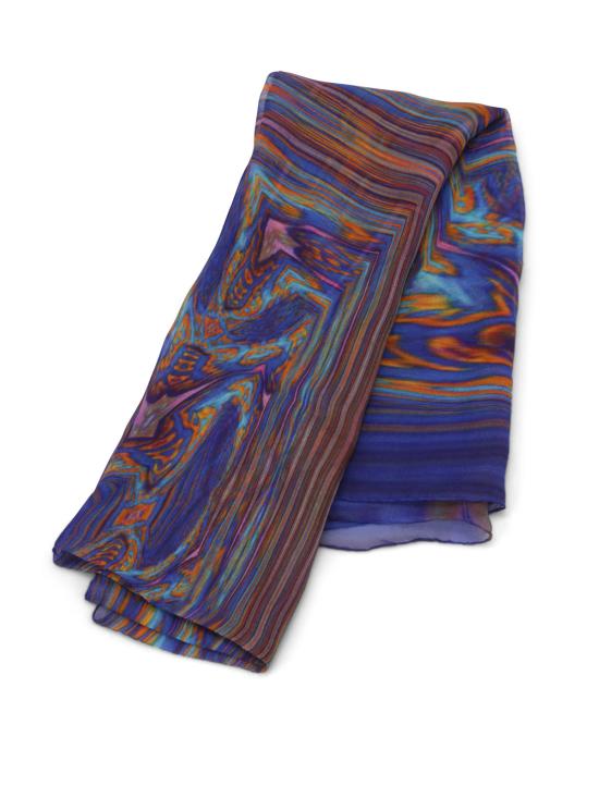  마리아 엔리카 나르디 머플러/스카프 SC155L60160BLBR Multicolour - MARIA ENRICA NARDI
