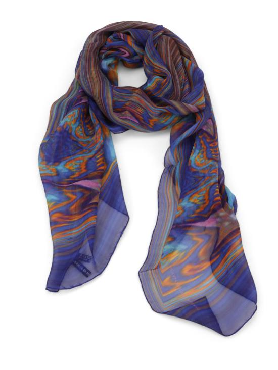  마리아 엔리카 나르디 머플러/스카프 SC155L60160BLBR Multicolour