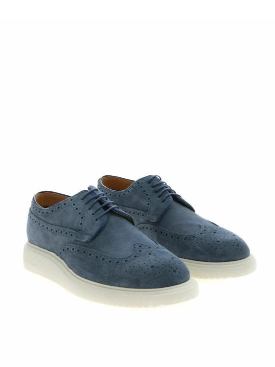  PS 바이 폴스미스 로퍼 M2SDIX06AVES41 Blue - PS BY PAUL SMITH