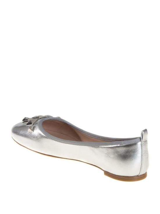  마크제이콥스 플랫 슈즈 M9001935040 Silver - MARC JACOBS