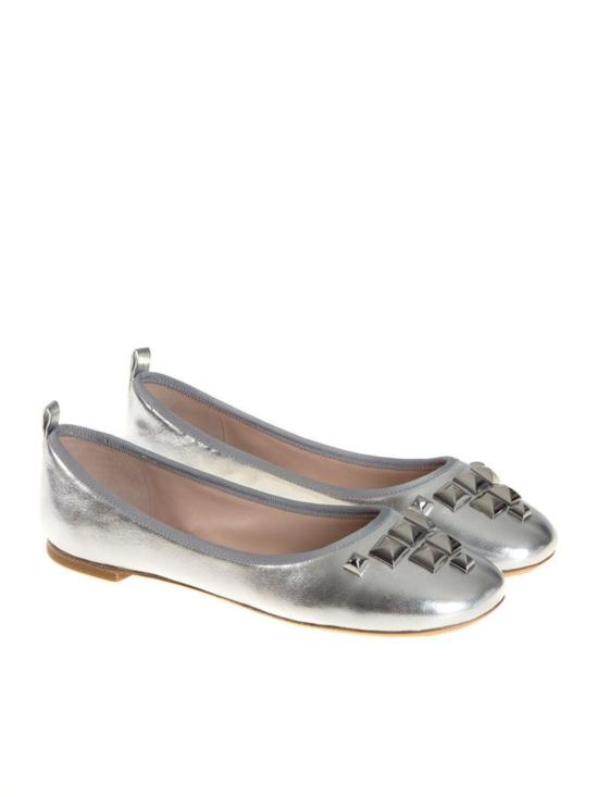  마크제이콥스 플랫 슈즈 M9001935040 Silver
