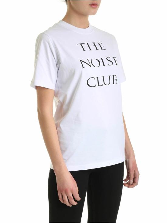  알렉산더 맥퀸 반팔 티셔츠 583304ROJ279000 White - ALEXANDER MCQUEEN